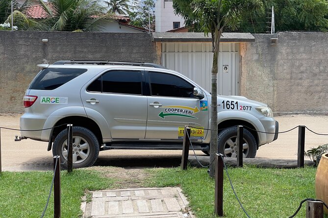 Private Transfer to and from Jeri Airport to Vila de Jeri - The return journey from your hotel