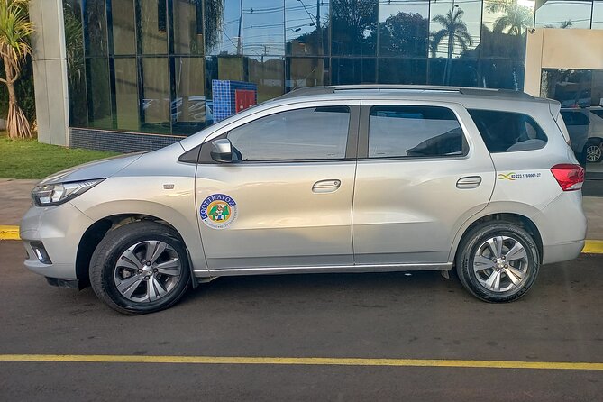 Private transport for shopping at Compras Paraguay. - Why private transport makes Ciudad del Este easier