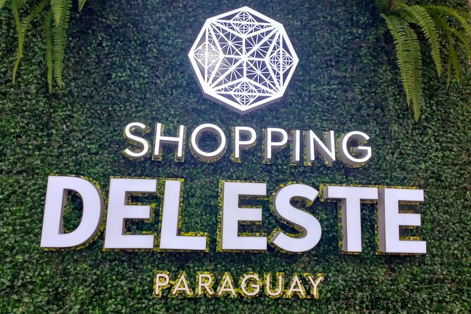 Private transport for shopping at Compras Paraguay. - Shopping Paris, Shopping del Este, and Cellshop