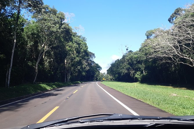 Private transport with guide to Brazil Falls + Bird Park - Practical planning for a smoother day