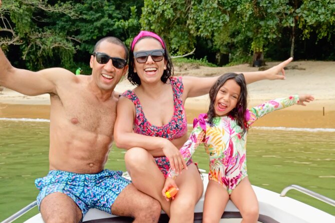 Private VIP Paradise Ilha Grande Speed Boat and Transfer from Rio - Key things to know before booking