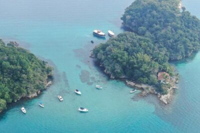 Private VIP Paradise Ilha Grande Speed Boat and Transfer from Rio