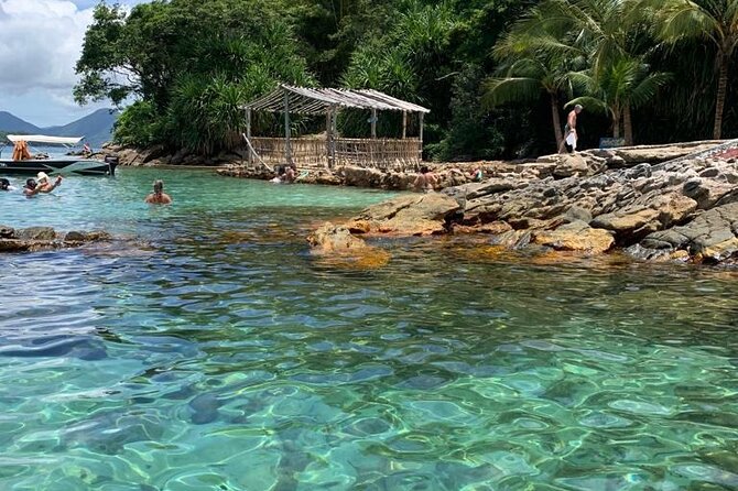 Private VIP Paradise Ilha Grande Speed Boat and Transfer from Rio - Guides, language, and the private pace