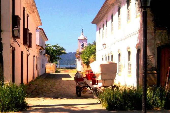 Private walk tour of Paraty's historical center - BY PARATY TOURS - Casa da Cultura de Paraty