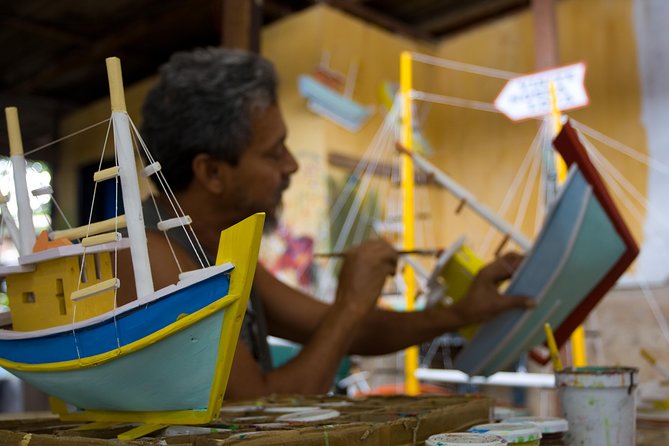 Private walk tour of Paraty's historical center - BY PARATY TOURS - Church of Our Lady of the Rosary and Saint Benedict
