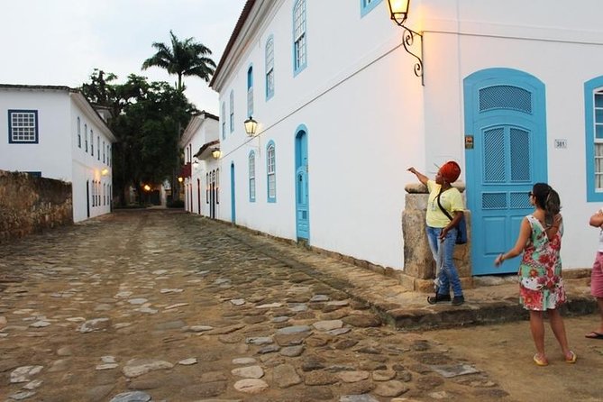 Private walk tour of Paraty's historical center - BY PARATY TOURS - Starting at 9:00 am in the historic center