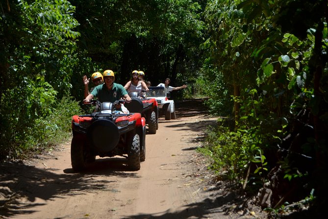 Quadricycle Private Tour Sapiranga - Praia do Forte by Emytour - Who will enjoy this outing most