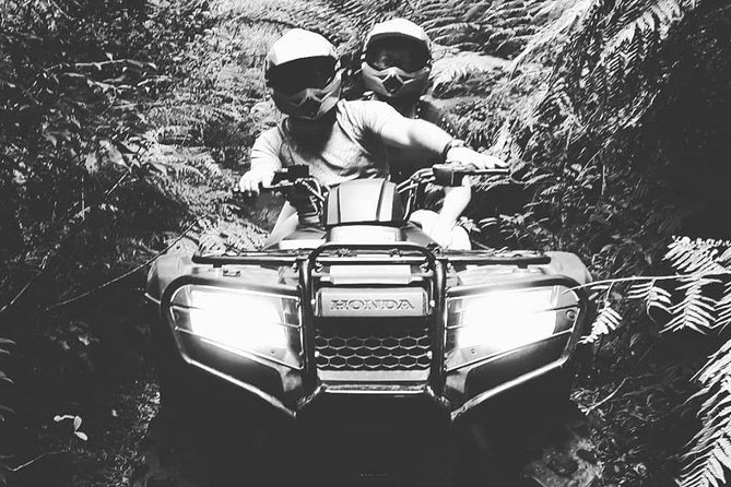 Quadricycle Tour to the Hills with Off Road 15km - 01 person - A 15km Ride Above Canela