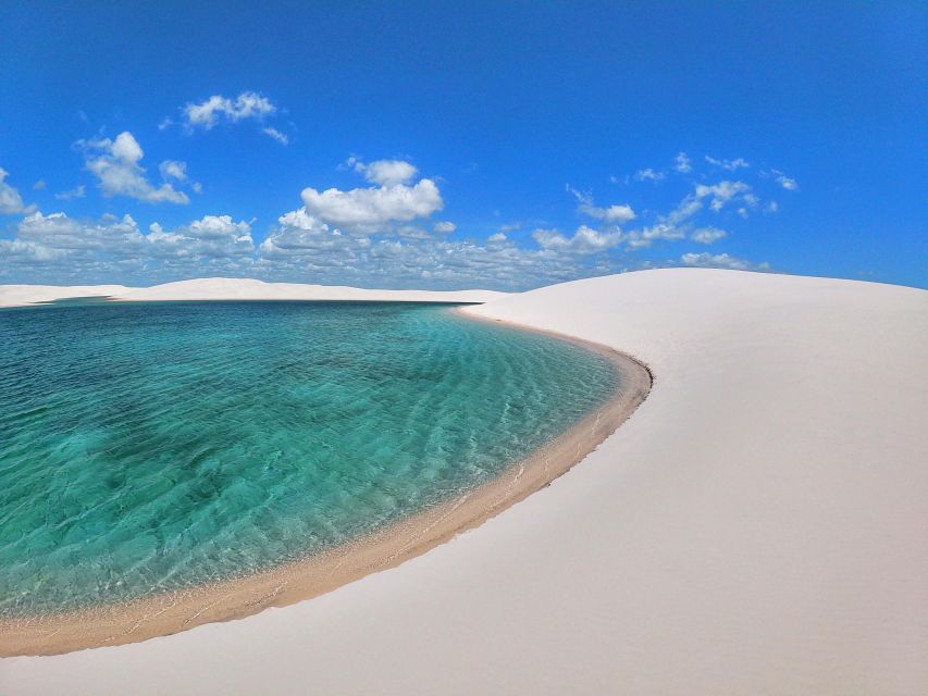 Rancharia Lagoon circuit (Santo Amaro) - Who Will Enjoy This Day Most