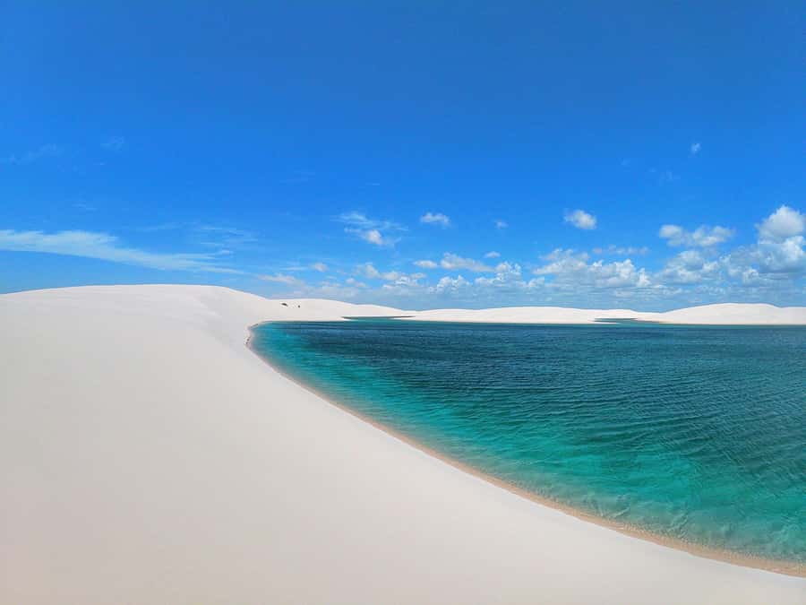 Rancharia Lagoon circuit (Santo Amaro) - Why Rancharia Works in the Dry Season