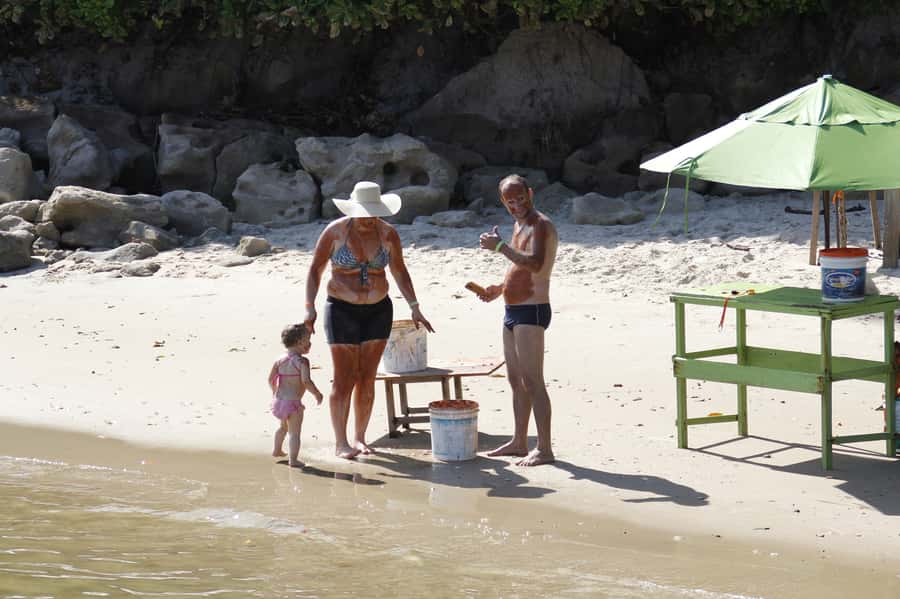 Recife: Carneiros Beach Day Tour - Stand-up paddleboarding for an optional change of pace