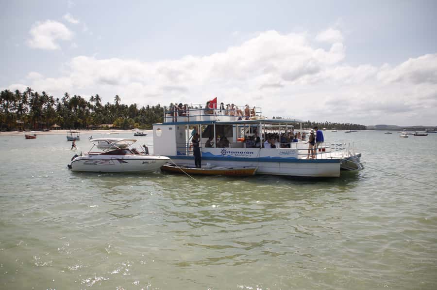 Recife: Carneiros Beach Day Tour - What the $49 price really covers