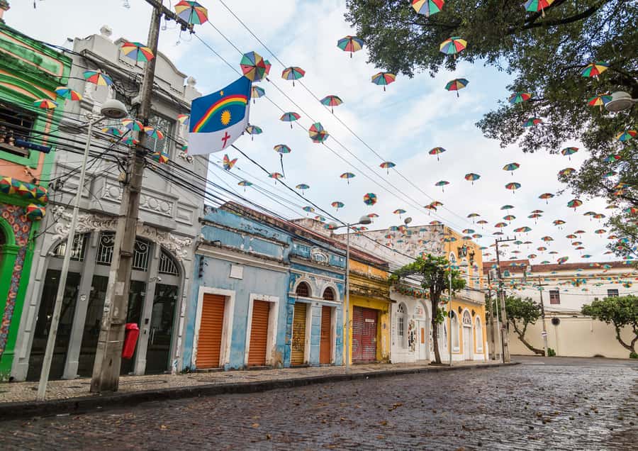 Recife: City Tour Recife & Olinda - Key points to know before booking