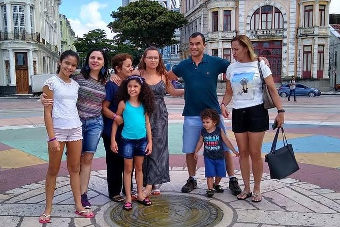 Recife & Olinda City Tour - Key points at a glance