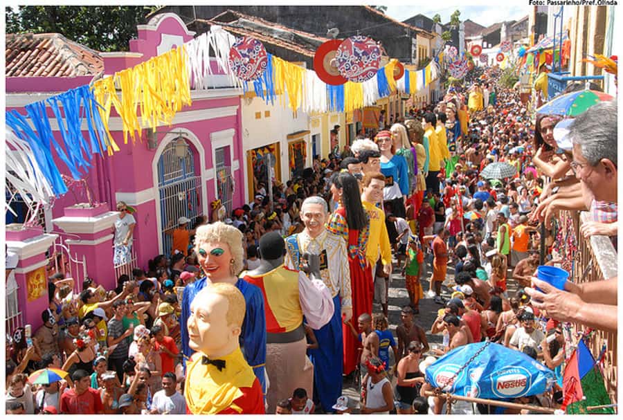 Recife & Olinda City Tour: Unveiling the Charm of Two Cities - Key points at a glance
