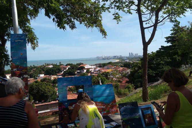 Recife & Olinda City Tour - Palaces, theaters, and a former prison