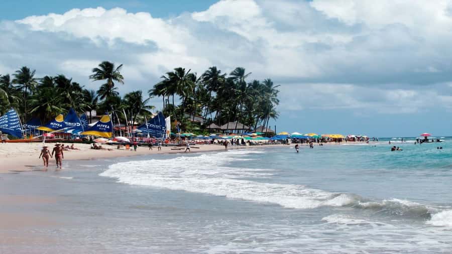 Recife: Tour to Porto de Galinhas - Why the natural pools matter