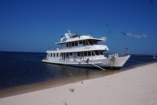 Regional Cruise in the Amazon - What Vini adds to the experience