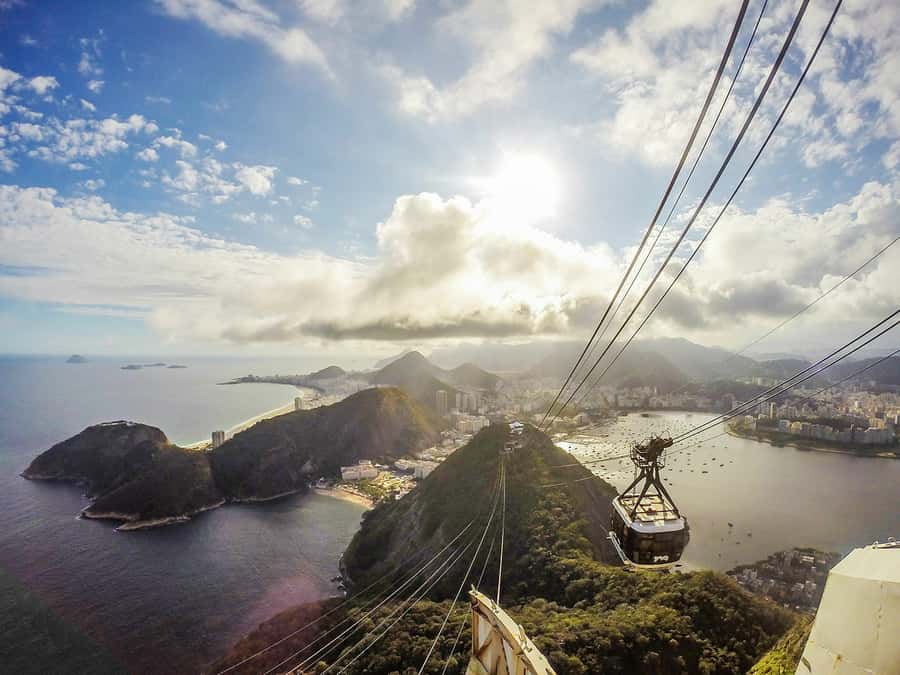 Rio: 5-hour Christ the Redeemer and Sugarloaf Express Tour - Key points to know before booking
