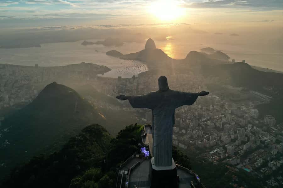 Rio: 5-hour Christ the Redeemer and Sugarloaf Express Tour - What this five-hour Rio tour actually covers