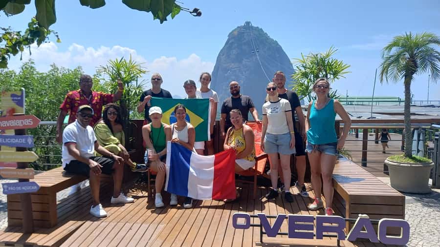 Rio: 5-hour Christ the Redeemer and Sugarloaf Express Tour - Is $109 a fair price?