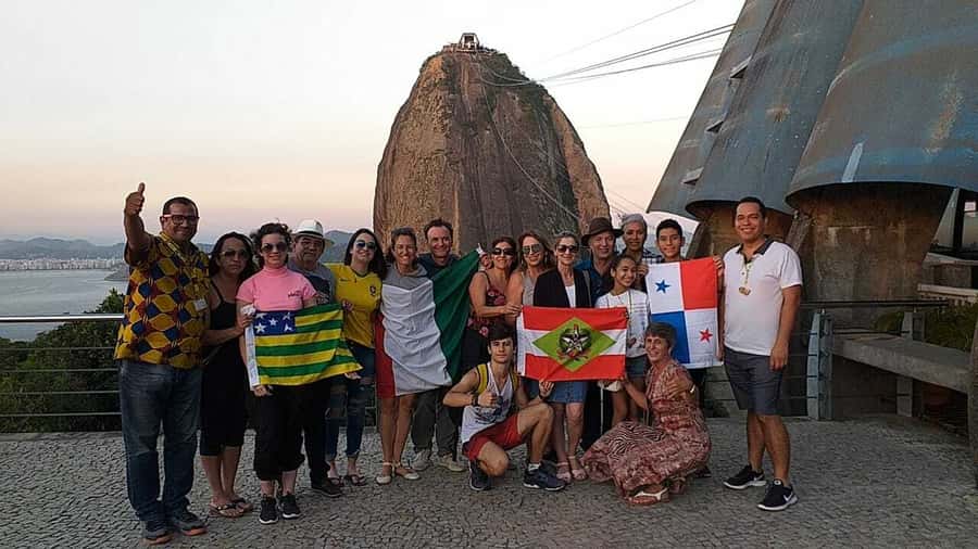 Rio: 5-hour Christ the Redeemer and Sugarloaf Express Tour - Accessibility, bags, and what to bring
