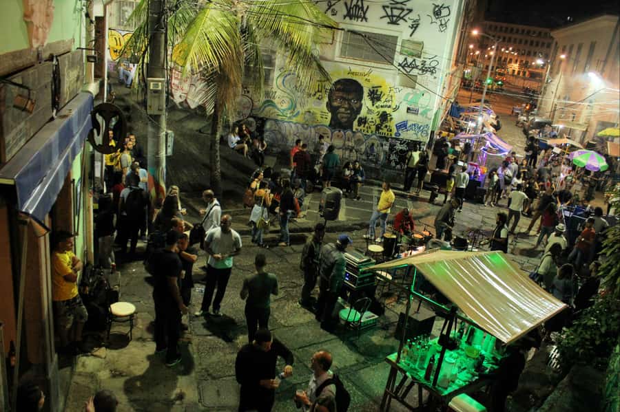 Rio: African Culture Walking Tour - How the guides shape the experience