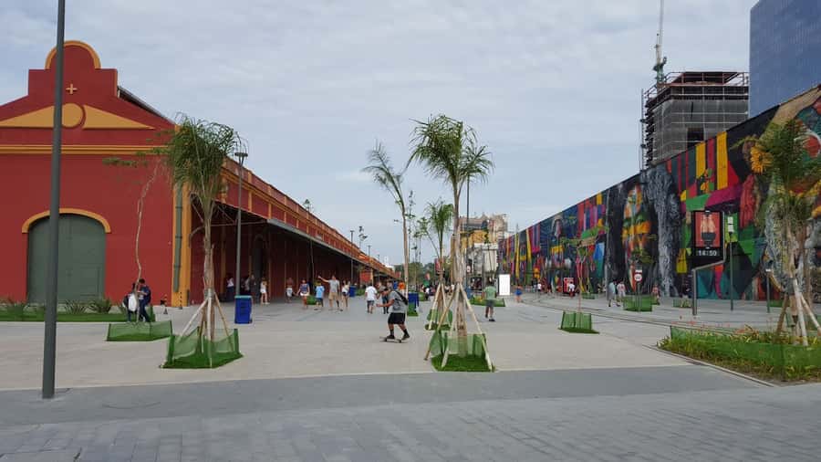 Rio: African Culture Walking Tour - Who should book this Rio experience