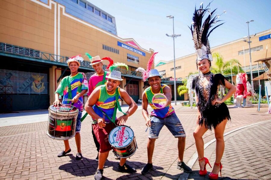 Rio: African Culture Walking Tour - My verdict on Little Africa and Cidade do Samba