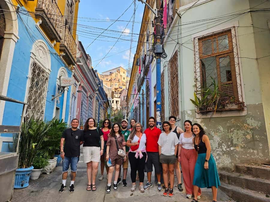 Rio: African Culture Walking Tour - Understanding slavery and abolition in Brazil