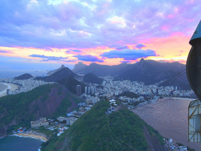 Rio Airport Layover: Christ the Redeemer & Sugarloaf Tour - The price, the pace, and the real value