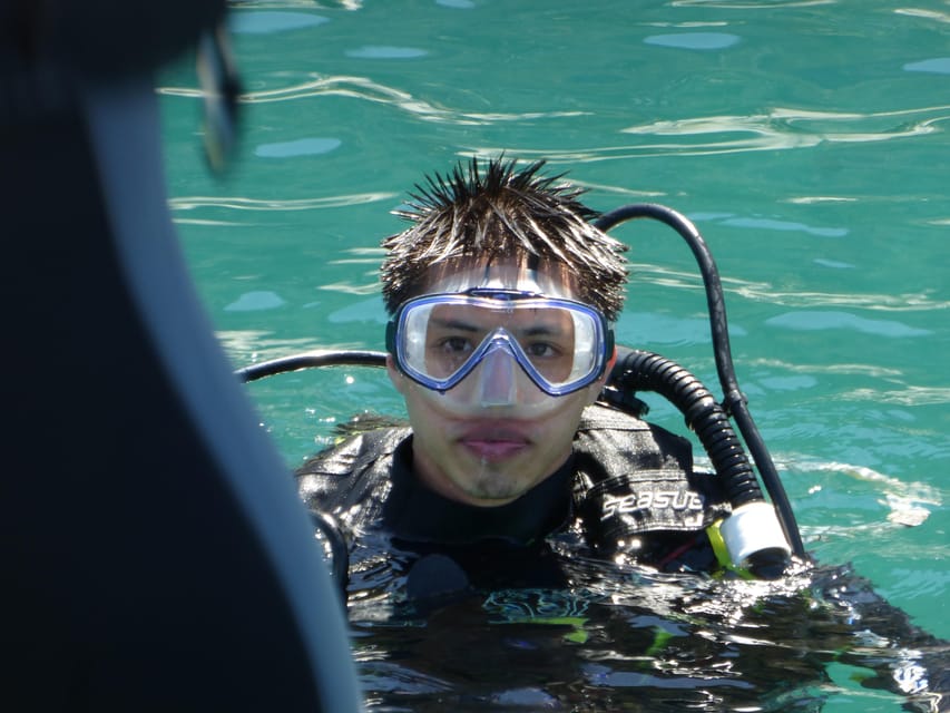 Rio: Best Dive Experience All Inclusive Scuba Diving Package - Guidance from Benito, Flavio, and Luka
