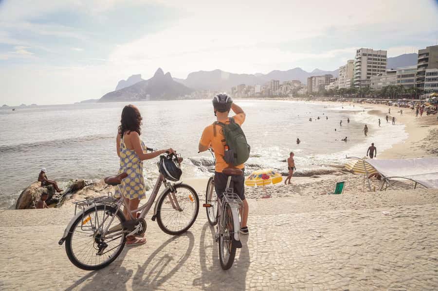 Rio Bike Tour – Discover the Beaches and Lagoon - Key points to know before booking
