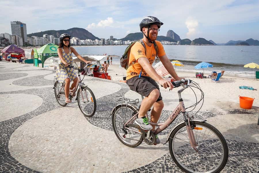 Rio Bike Tour – Discover the Beaches and Lagoon - Bike quality is the deciding factor