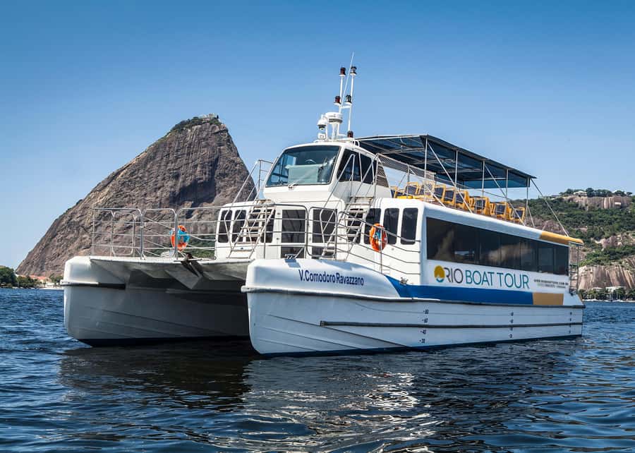 Rio: Boat Tour of Guanabara Bay - Key points to know before you sail