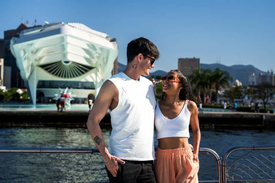 Rio: Boat Tour of Guanabara Bay - Why Guanabara Bay gives you a better view of Rio