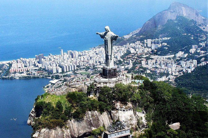 Rio by Day - Main Sights Tour - Botafogo and Laranjeiras: Rio between beach and city