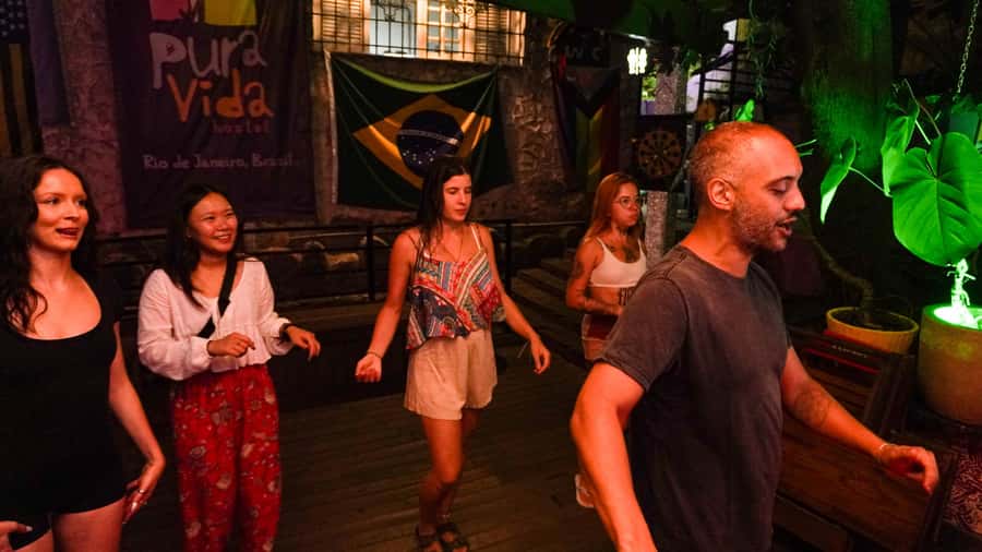 Rio: Caipirinha Workshop and Samba Class - Is $12 a good value?