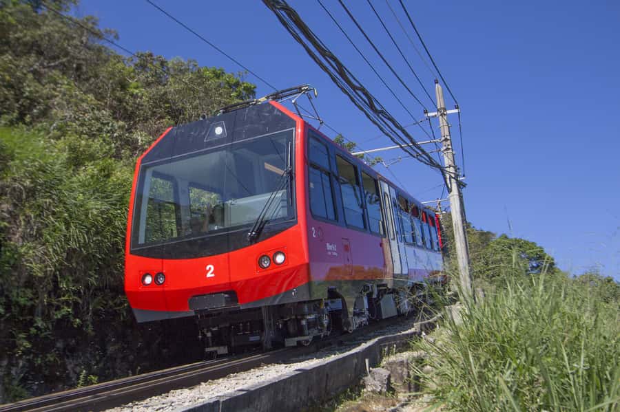 Rio: Christ Redeemer by Train & City Highlights Morning Tour - Key points at a glance