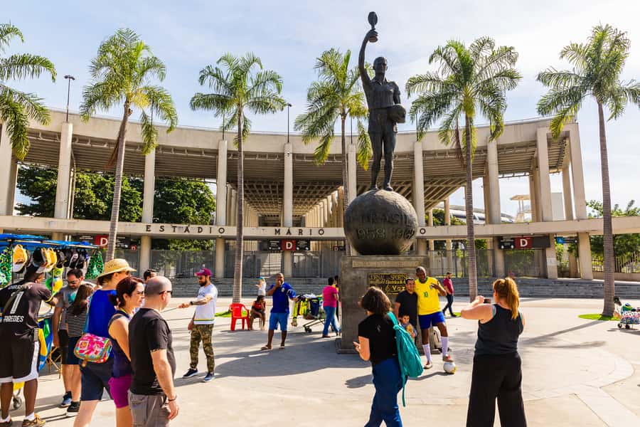 Rio: Christ Redeemer by Train & City Highlights Morning Tour - Selarón Steps and a burst of color in Lapa