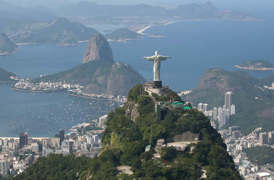Rio: Christ The Redeemer Half Day Tour With Pick up - Should you book the $51 Christ the Redeemer outing?