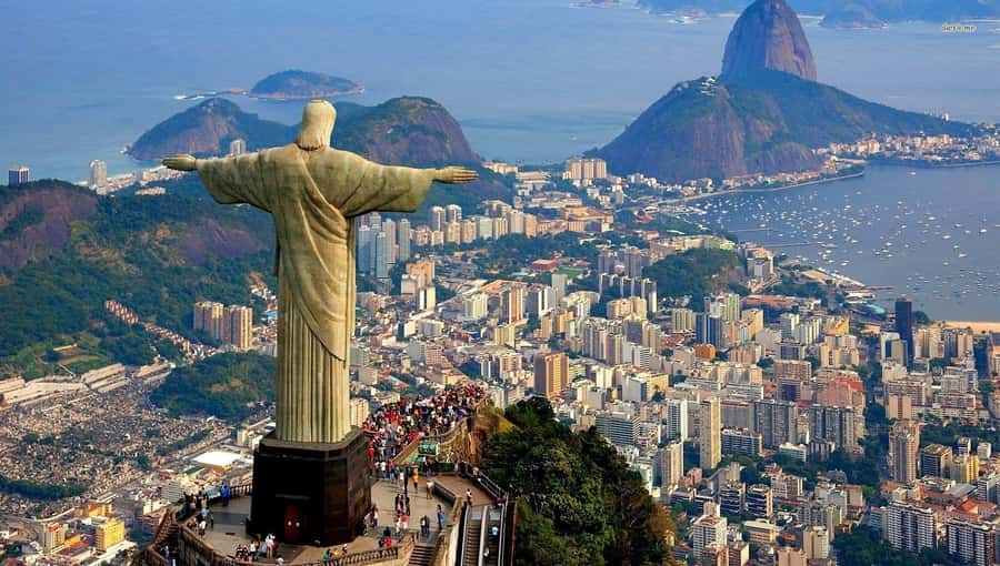 Rio: Christ The Redeemer Half Day Tour With Pick up - The real value of the $51 price