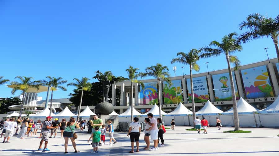 Rio: Christ The Redeemer Half Day Tour With Pick up - Reaching Christ the Redeemer at 710 meters