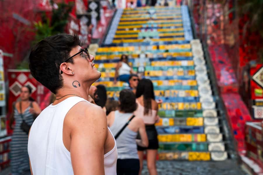 Rio: Christ the Redeemer & Selarón Steps Half-Day Tour - Why this short Rio tour works