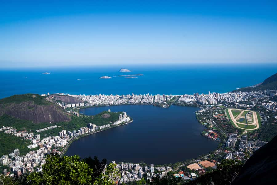 Rio: Christ the Redeemer & Selarón Steps Half-Day Tour - Passing Santa Teresa and arriving in Lapa
