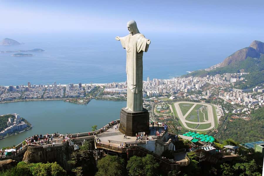 Rio: Christ the Redeemer & Sugarloaf Express Tour - From Corcovado views to Urca Hill
