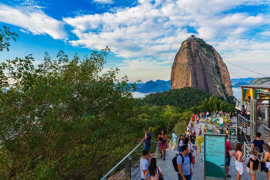 Rio: Christ the Redeemer & Sugarloaf Express Tour - Is $105 a fair price?