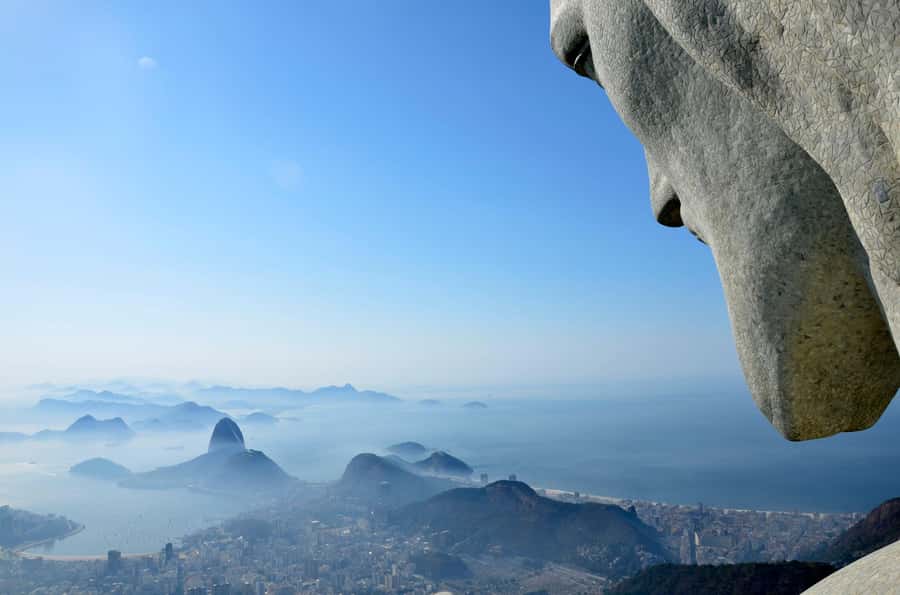 Rio: Christ the Redeemer & Sugarloaf Express Tour - Riding through Tijuca Forest to Christ the Redeemer