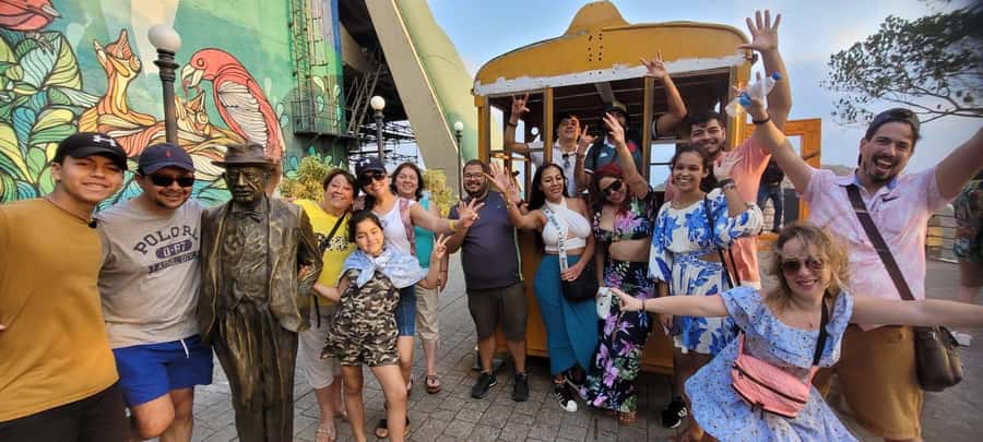 Rio: Cristo Redentor, Pão de Açúcar , almoço em churrascaria - Who should book this Rio tour?