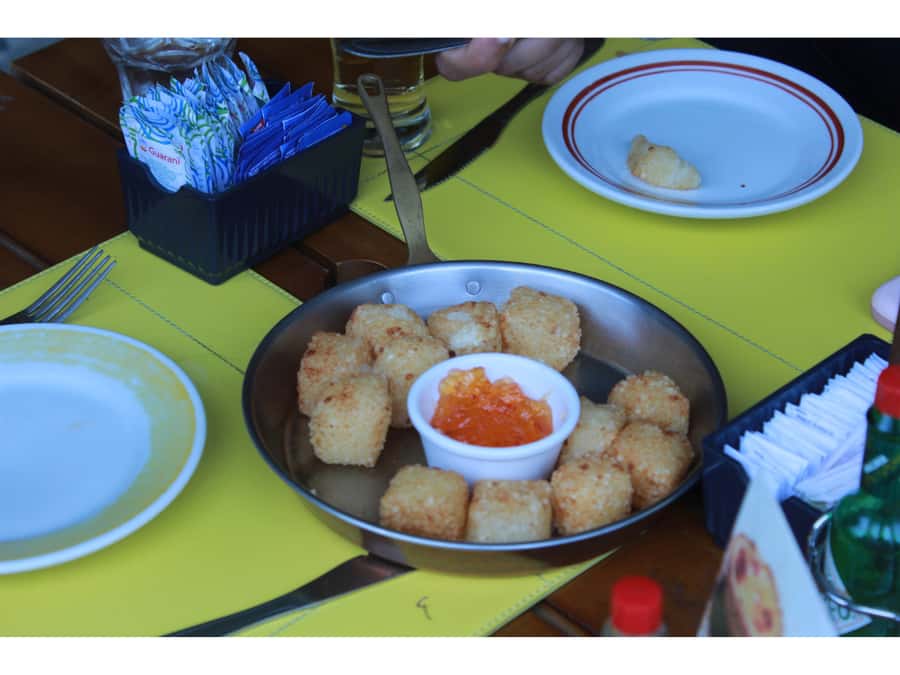 Rio Culture and History through the Art of Traditional Foods - Is $198 a good value?